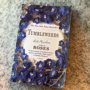 Nee York Times Best Seller Tumbleweeds Novel by Leila Meacham Paperback RS